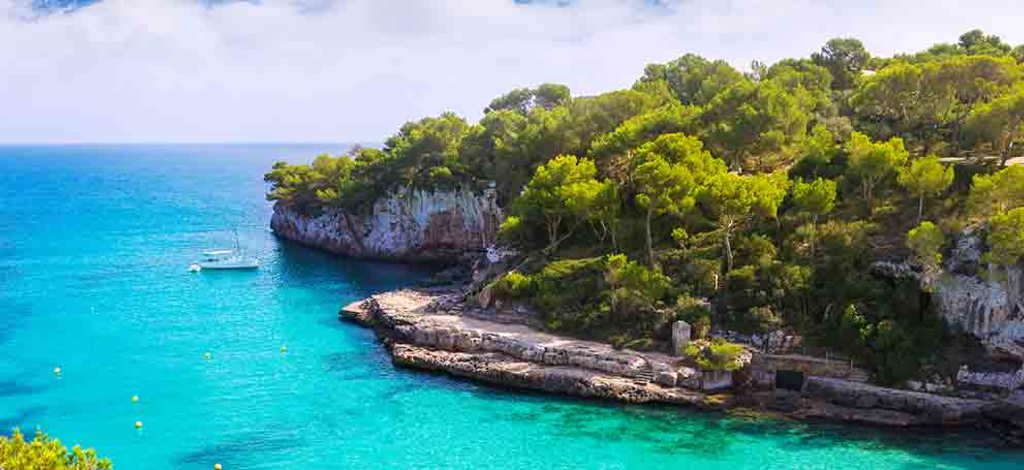 Hotels in Cala Santanyi